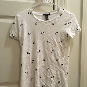 panda t-shirt